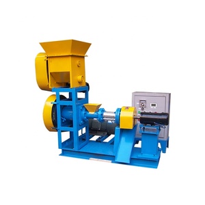 <span class=keywords><strong>Machine</strong></span> à granulés d'aliments pour poissons flottants de petite taille et bon marché / <span class=keywords><strong>Machine</strong></span> de fabrication de granulés d'aliments - Product Image 4