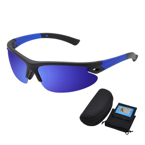 Gafas de ciclismo polarizadas con montura TR90 de borde completo, 100% de protección UV, gafas deportivas para ciclismo al aire libre - Product Image 2