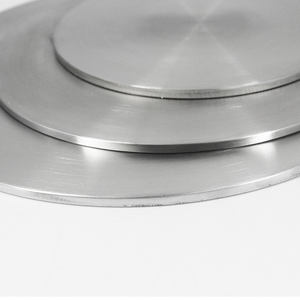 Adaptateur de <span class=keywords><strong>plaque</strong></span> à induction en aluminium Accessoires de <span class=keywords><strong>cuisine</strong></span> pour table de cuisson en verre Diffuseur de chaleur pour cuisinière électrique à gaz en verre - Product Image 6