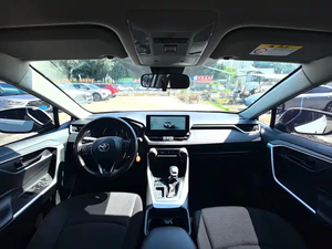 <span class=keywords><strong>Toyota</strong></span> <span class=keywords><strong>RAV4</strong></span> Rongfang 2023 2.0L CVT de Dos Ruedas Motrices, SUV Urbano en Excelente Estado, Historial de Servicio Completo, VIN Transparente - Product Image 4