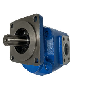 Pompe à engrenages hydraulique haute pression Huamao, fabricants de pompes à engrenages hydrauliques, pompe à engrenages hydraulique en tandem. - Product Image 2