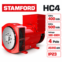 Groupe électrogène diesel Stamford UCH4 authentique compatible avec les groupes électrogènes de 400 kVA/500 kVA avec moteur Cummins Perkins Weichai CAT Baudouin