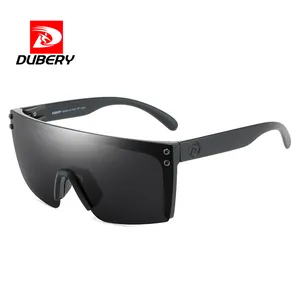 DUBERY mens fashion expensive yellow lens sunglasses 2023 colorful bulk wholesale unisex sunglasses 2024 D809