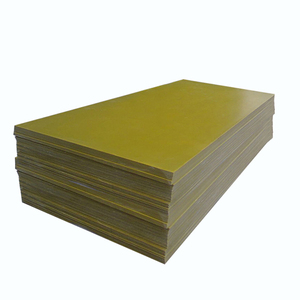 Lámina de Tablero Epoxi Auto Batch 3240, Tablero Aislante de Alta Temperatura ISO para Electricidad, Voltaje Nominal de 40kv, Espesor de 0.3-100mm - Product Image 1