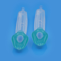 Pièces médicales LSR personnalisées OEM/ODM, masque laryngé en silicone liquide médical jetable