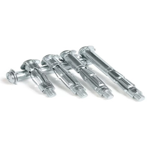 <span class=keywords><strong>Molly</strong></span> Boulons Ancrage d'<span class=keywords><strong>expansion</strong></span> de mur creux Fixations murales de cavité de plaque de plâtre en métal robuste Bouchons d'ancrage <span class=keywords><strong>Boulon</strong></span> d'<span class=keywords><strong>expansion</strong></span> - Product Image 4