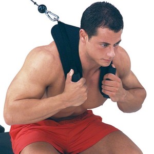 Corde de traction pour triceps, Corde de traction de haute intensité, Corde de traction de surface, Accessoires pour cadre Longmen, Corde d'extension Big Flying Bird - Product Image 3