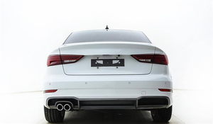 Venta al por mayor 2019-2025 Audi A3 Limousine 35 TFSI Fashion Country V Boutique Coche usado con dirección izquierda Turbo Motor de cuero - Product Image 4