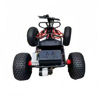 Kart Électrique Premium à Batterie Lithium 1000W 48V 20A pour Courses sur Piste de Jardin et Aventures en Plein Air – Conduite Rapide et Écologique