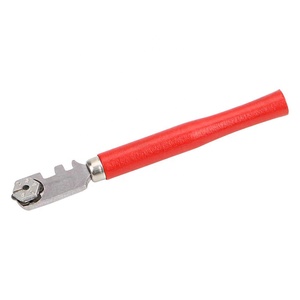 Pour outil à main 130mm fenêtre artisanat <span class=keywords><strong>diamant</strong></span> pointe professionnel <span class=keywords><strong>coupe</strong></span>-carreaux de verre verre couteau outils Portable <span class=keywords><strong>coupe</strong></span>-verre 1 pièces - Product Image 1