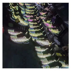 Scarpe <span class=keywords><strong>da</strong></span> allenamento per palestra ad alta luce riflettente spider man night light sports - Product Image 1