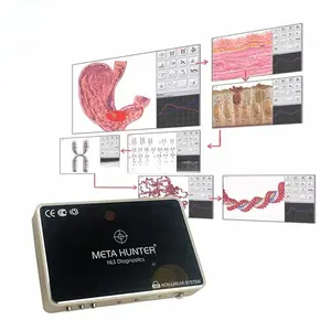 JYTOP <span class=keywords><strong>2026</strong></span> Vente d'usine Analyseur de santé corporelle 3D NLS Analyseur de résonance magnétique Lris Analyseur de diagnostic de santé corporelle - Product Image 3