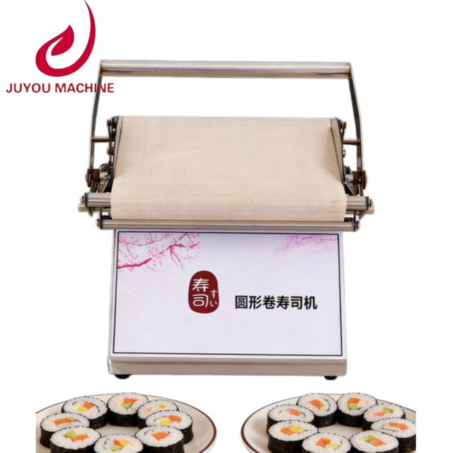 High Speed Good Quality Rice Rolling Sushi Maker Machine Rice Rolling Sushi Maker Machine
