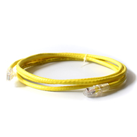 Cable de Red LAN UTP Cat5e Cat6 Cat6a de 8 Hilos RJ45, Cable de Conexión RJ45 Trenzado Cat 6