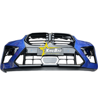 2020-2024 para BMW X6 G06 F96 M, Kit de carrocería de coche, montaje de parachoques delantero y trasero Original, piezas de automóvil en estado usado