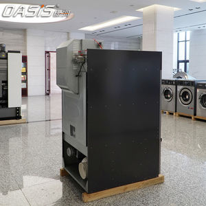 Machine à laver commerciale entièrement automatique, économe en énergie, séchoir à <span class=keywords><strong>linge</strong></span> et <span class=keywords><strong>linge</strong></span> industriel, 35kg - Product Image 5