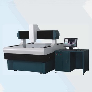 Système de métrologie CNC <span class=keywords><strong>VisionPro</strong></span> HD 1500 mm axe X à faible coût |   Capteur multi-sensoriel de contrôle qualité (QC) robuste pour moulage et forgeage, précision 3m, garantie 1 an - Product Image 1