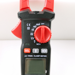 Chất lượng cao Mini kiểm tra tần số NCV 6000 đếm thông minh kỹ thuật số kẹp amperimetro - Product Image 4