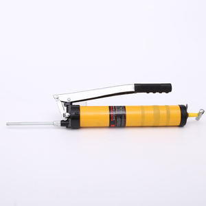 Pistolet à graisse manuel 900CC pompe à graisse manuelle haute pression pistolet de remplissage d'huile pour équipement d'entretien - Product Image 5
