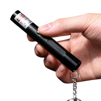 Pointeur laser et lampe de poche Pointeur laser drôle Pointeur laser rouge puissant