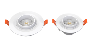 Có thể điều chỉnh hướng <span class=keywords><strong>Dimmable</strong></span> 7 Wát Ultra Slim đèn trần ánh sáng trong nhà COB tròn vuông Led Downlight Đối với trang chủ - Product Image 4