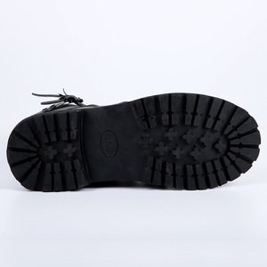 Bottes de randonnée de combat en cuir suédé léger pour hommes <span class=keywords><strong>bottines</strong></span> imperméables nouvelle tactique conçue pour les activités de plein air - Product Image 4