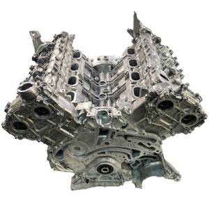 Moteur M278 pour Mercedes Benz W222 W216 W218 W212 X166 W166 <span class=keywords><strong>SL</strong></span> R231 <span class=keywords><strong>500</strong></span> 550 4.7 <span class=keywords><strong>V8</strong></span> 278.927 M278.927 A2780107501 92.000 K - Product Image 3