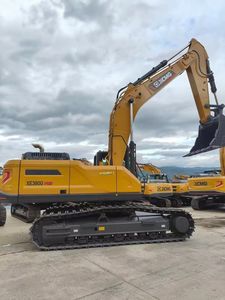 Mejor Precio Directo de Fábrica, Excavadora de Alto Rendimiento de 39 Toneladas XE380G, Diseño Compacto, Potente y Confiable para Movimiento de Tierras Pesadas - Product Image 4