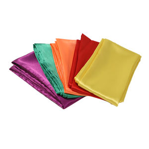 Ceinture d'art martial Ceinture d'entraînement Wushu douce en soie extensible Ceinture de Kungfu colorée Taichi - Product Image 1