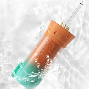 Vente en gros de nettoyeurs dentaires à jet d'eau USB à 4 buses, en plastique de haute qualité, pour usage domestique et hôtelier - Product Image 4