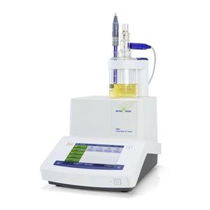 เครื่องวัดปริมาตร Toledo Titrator Compact C30SD ความแม่นยำสูง 0.5% ป้องกันน้ำและฝุ่น IP55 12 ระดับกำลังไฟ 30252663 - Product Image 2