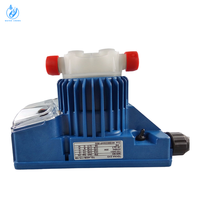 Pompe doseuse automatique à solénoïde Water Crown de haute qualité pour piscine extérieure, contrôleur de chlore et de pH, pompe doseuse de produits chimiques pour l'eau