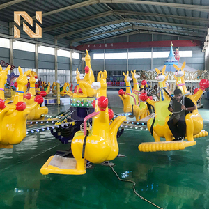 Juegos Mecánicos de Canguro de Alta Calidad para Parques de Diversiones al Aire Libre, en Venta, Certificación CE, Suministro Directo del Fabricante - Product Image 5