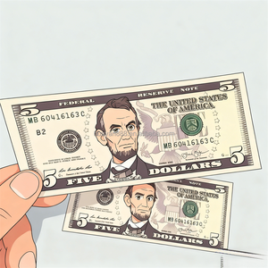 Film Novelties US <strong>Prop</strong> <strong>Money</strong> Not Real Dollar <strong>Props</strong> for Movie &amp; YouTube Shoots-Halloween Birthday Most Popular - Product Image 5