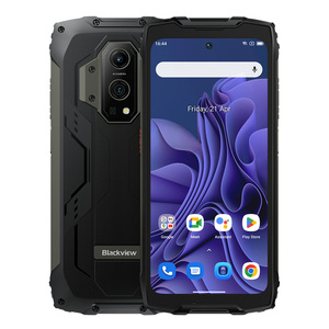 <span class=keywords><strong>Blackview</strong></span> BV930012GB + 256GB étanche 6.7 + 1.32 pouces Android 13 Helio G99 Octa Core NFC OTG 4G téléphone portable BV9300 - Product Image 1