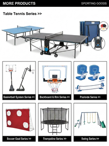 <span class=keywords><strong>Table</strong></span> <span class=keywords><strong>de</strong></span> <span class=keywords><strong>ping</strong></span>-<span class=keywords><strong>pong</strong></span> pliable avec logo personnalisé, surface en MDF <span class=keywords><strong>de</strong></span> 12/15/18 mm, ensemble <span class=keywords><strong>de</strong></span> tennis <span class=keywords><strong>de</strong></span> <span class=keywords><strong>table</strong></span> mobile pour la maison et le bureau, certifié ASTM - Product Image 4