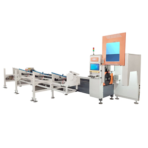 Macchina di Taglio <span class=keywords><strong>Laser</strong></span> a Fibra ad Alta Precisione per Tubi, Macchinario per Lavorazione <span class=keywords><strong>Laser</strong></span> di Tubi in Fibra Ottica, Sistema di Taglio Tubi Controllato da CNC - Product Image 4