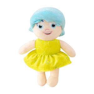 Poupée en peluche transfrontalière à l'envers Couette super douce pour le sommeil des enfants Jouet en peluche ODM personnalisable <span class=keywords><strong>Animal</strong></span> en peluche - Product Image 5