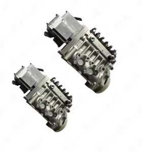 Bơm Phun Nhiên Liệu Chính Hãng 6222-71-1410 WA420-3, Bơm Nhiên Liệu 6222-71-1410, cụm bơm cho máy xúc Komatsu - Product Image 2