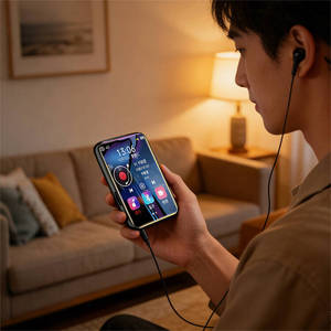 Reproductor MP3 con Conexión Bluetooth Estable, Cuenta con Tecnología de Decodificación Bluetooth 5.0 - Product Image 6