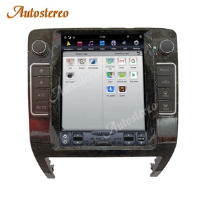 Dành Cho Toyota Crown 1995-1999 Tesla Radio Android 9.0 Bộ Điều Hướng GPS Trên Xe Hơi Trình Phát Đa Phương Tiện Âm Thanh Nổi Máy Thu Âm Tự Động - Product Image 3