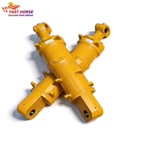 กระบอกสูบแบบถัง Hangood 4418068 สำหรับ EX2500-5, EX2500-5 ชิ้นส่วนรถขุดสำหรับงานก่อสร้างวิศวกรรม ชิ้นส่วนรถขุดตักดินด้านหน้า - Product Image 1