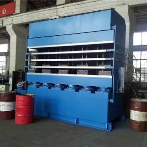Top Quality tyre retreading machine/rubber tile press machine/rubber press machine