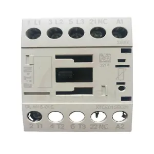 회로 차단기 버튼 접촉 모듈 릴레이 AC 접촉기 SC-N7P 220VAC/DC