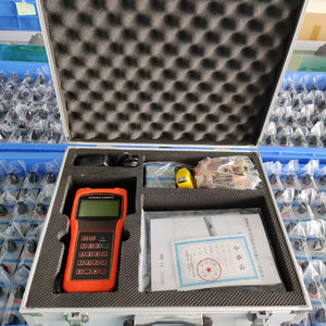 Handheld Clamp-On Battery Powered <strong>Data</strong> <strong>Logger</strong> DN25-6000 Digital Display Industrial <strong>Ultrasonic</strong> Flow Meter - Product Image 2
