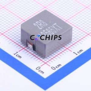 SPM12565XT-2R8M150 ตัวเหนี่ยวนำไฟฟ้าแบบ SMD, 13x12.6 มม. ( ค่าความเหนี่ยวนำ: 2.8uH ) ( ความแม่นยำ: 20% กระแสไฟฟ้าที่กำหนด: 15A ) - Product Image 1