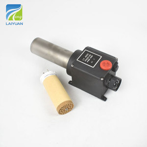 Laiyuan Electric Industrial 230V LY4000空気溶接機熱風ブロワー2000W3000W熱風ガンヒートガン - Product Image 1