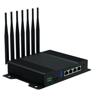 Công nghiệp Wifi <span class=keywords><strong>Router</strong></span> xe buýt RV wifi 4 gam với thẻ Sim Dual Band Gigabit openwrt <span class=keywords><strong>LTE</strong></span> 4 gam <span class=keywords><strong>Router</strong></span> - Product Image 4
