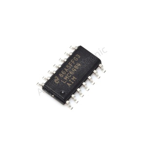 ANSOYO LMC6484AIMX LMC6484 14SOIC SMD Circuitos Integrados Componentes Electrónicos Amplificador LMC6484AIMX/NOPB - Product Image 4