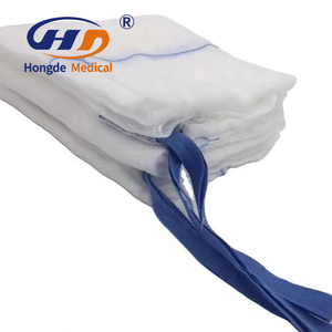 <span class=keywords><strong>Lap</strong></span> miếng bọt biển gạc gói X-Ray phát hiện <span class=keywords><strong>Lap</strong></span> miếng bọt biển với vòng lặp màu xanh - Product Image 3